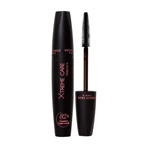 Peggy Sage Xtreme Care Mascara Noir