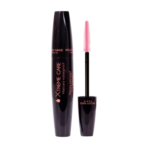 Peggy Sage Xtreme Care Waterproof Mascara Noir