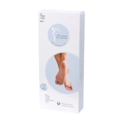 Peggy Sage Your Callus Treatment Routine